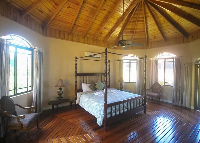 Villa Luxury 10 Bedroom Villa-millbrooks Montego Bay