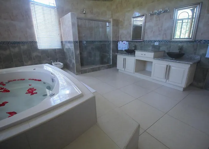 Luxury 10 Bedroom Villa-millbrooks Villa