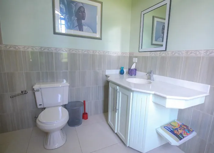 Luxury 10 Bedroom Villa-millbrooks Montego Bay