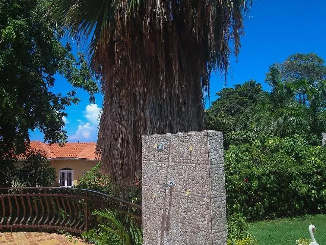 Luxury 10 Bedroom Villa-millbrooks * Montego Bay