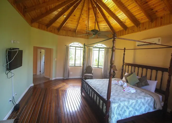 Luxury 10 Bedroom Villa-millbrooks