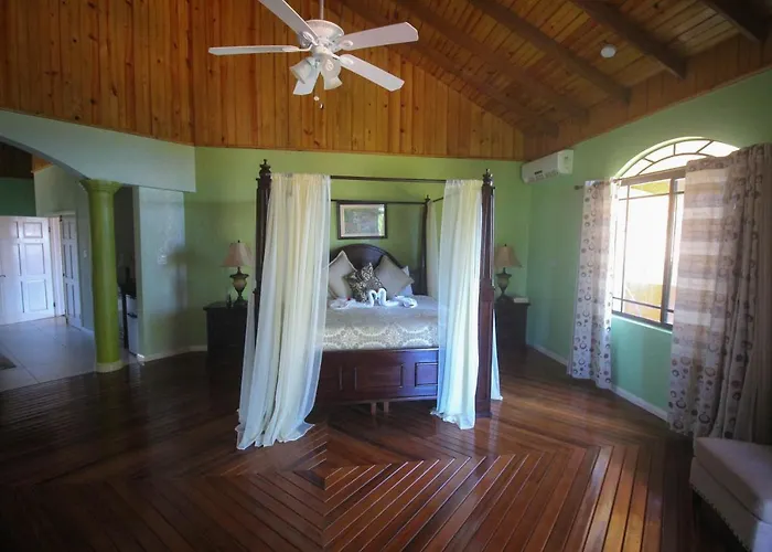 Luxury 10 Bedroom Villa-millbrooks Villa