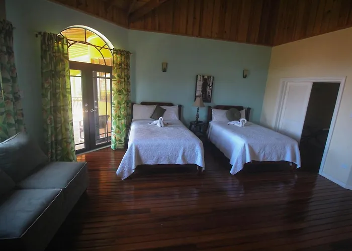 Luxury 10 Bedroom Villa-millbrooks Villa *